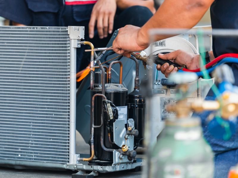 Heating & Furnace Repair