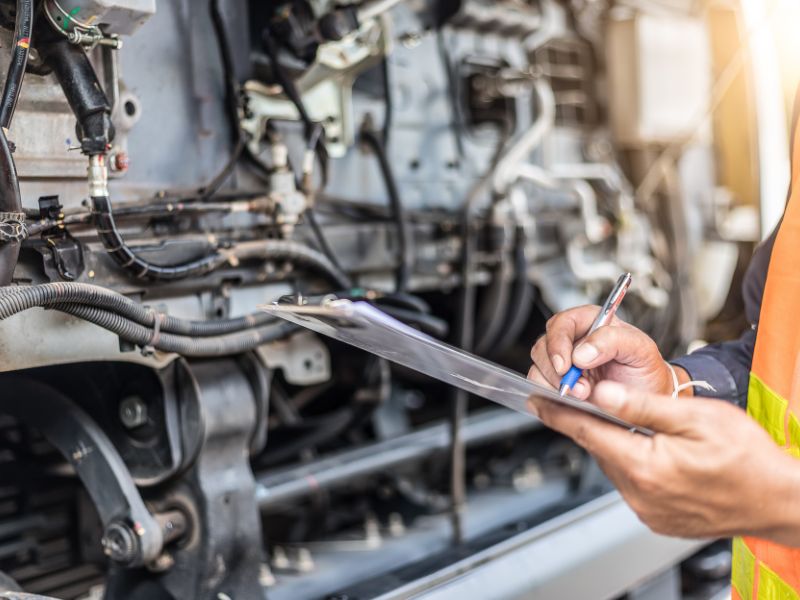Preventive Maintenance