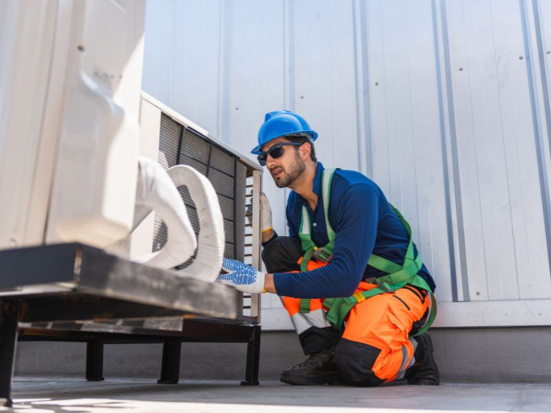 Commercial HVAC